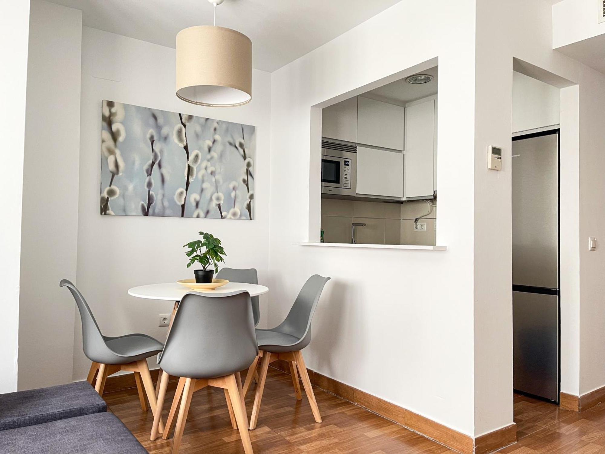ᔓ Alameda De Capuchinos By Dv Properties ᔕ Malaga Luaran gambar