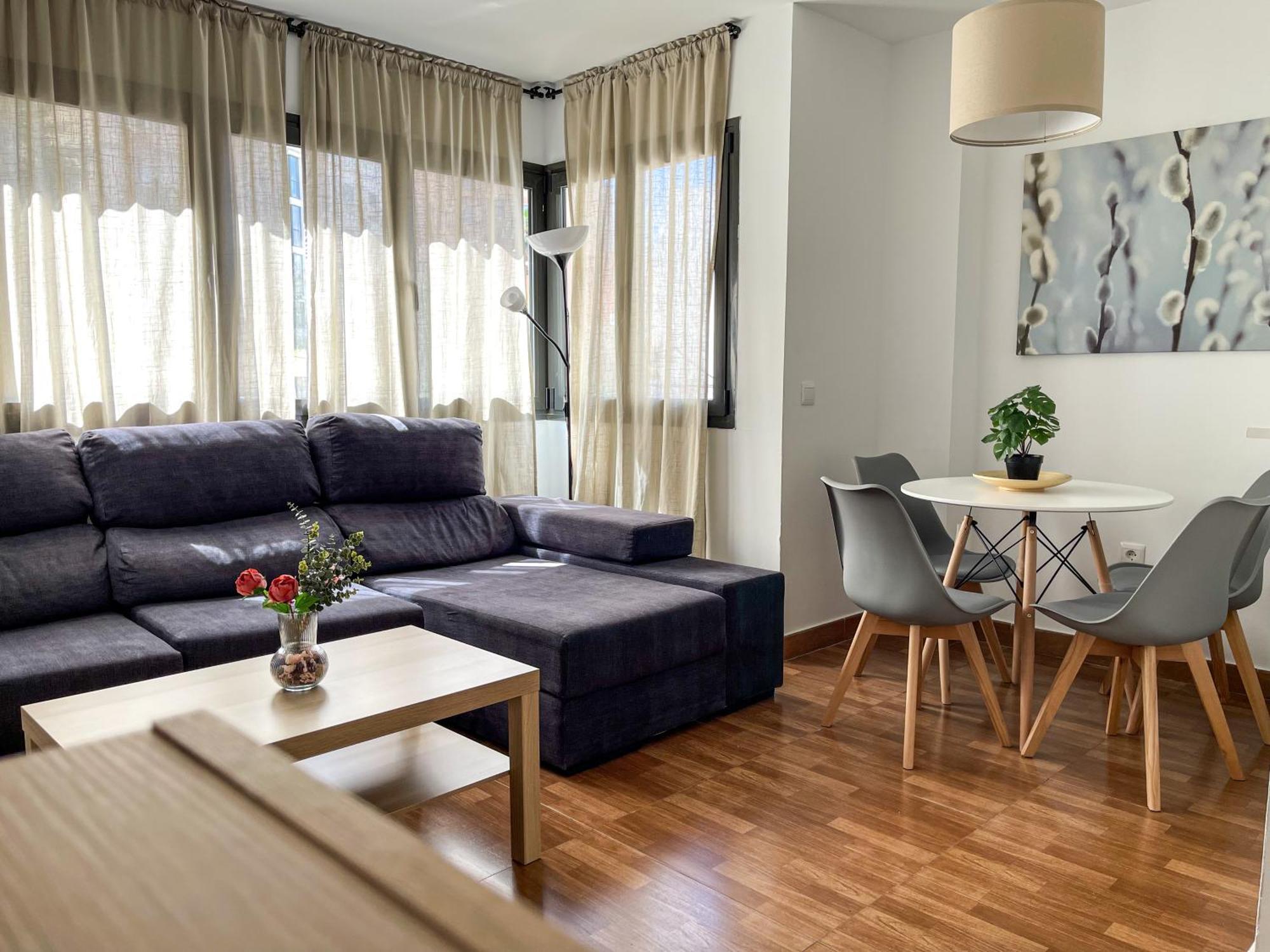 ᔓ Alameda De Capuchinos By Dv Properties ᔕ Malaga Luaran gambar