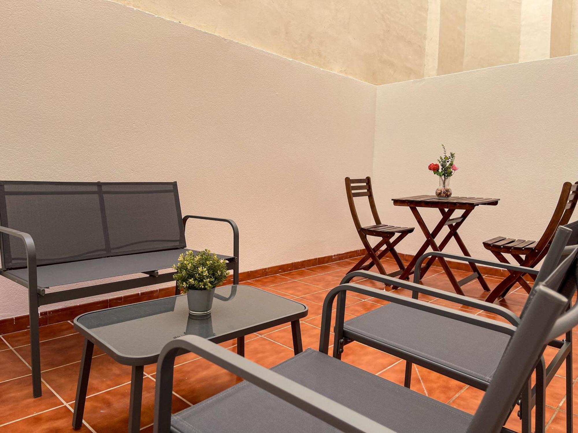 ᔓ Alameda De Capuchinos By Dv Properties ᔕ Malaga Luaran gambar
